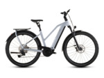 Vélo trekking électrique KATHMANDU HYBRID SLX 800 Gris/Gris
