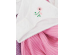 Culotte brodée en coton Cactus