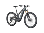 VTT tout suspendu électrique PATRON 900 ULTIMATE Noir Carbone