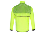 Veste de pluie Unisexe RAINY Jaune Fluo