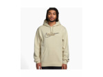 Sweat à capuche Homme M NK CLUB BB HOODIE CTB Beige