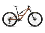 VTT tout suspendu OCCAM SL H10 Cannelle/Noir