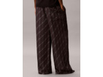 PANTALONS À JAMBES LARGES À ENFILER