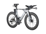Vélo de triathlon PLASMA RC ULTIMATE Argent Chrome