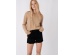 Pull en cachemire col rond