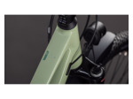Vélo trekking KATHMANDU EXC Vert Pois/Gris