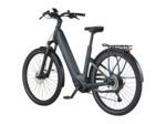Vélo urbain/trekking électrique E-HORIZON SPORT 20 WAVE Noir Squameux