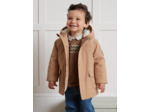 PARKA SHERPA