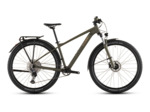 VTT semi rigide AIM SLX FE Olive/Or