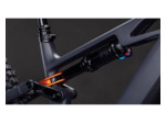 VTT tout suspendu électrique STEREO HYBRID ONE44 HPC SLX 800 Gris/Orange