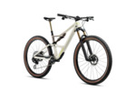 VTT tout suspendu OCCAM SL M-LTD Blanc Ivoire/Nickel