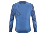 Maillot manches longues Homme DEEMAX ENDURO Bleu Lapis
