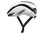Casque Route Unisexe GAMECHANGER 2.0 ROUND FIT Blanc Brillant