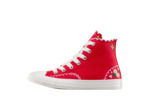 Chuck Taylor All Star Hi Red/Green/White