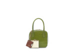 Alice de Lancel - Sac Porte Main - Vert Olive