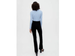 Pantalon en velours stretch