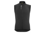 Gilet coupe-vent Homme AKSIUM WIND Noir