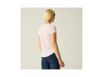 T-shirt Femme WNSMINDOS/STEE Rose