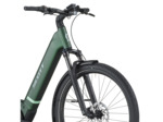 Vélo urbain électrique SUB TOUR 10 WAVE Vert Varech