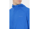 Veste zip à capuche Homme SIONY M LIGHT JACKET Bleu