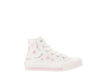 Chuck Taylor All Star Eva Lift Hi Vintage White