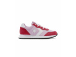 Chaussures Unisexe OMEGA TRAINER SUEDE Rose