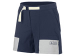 Short Femme EXPLORAIR ESCAPE Bleu Foncé/Gris