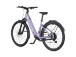 Vélo urbain électrique PASSAGE 20 WAVE Violet Lilas