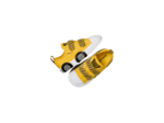 Chuck Taylor All Star 2V Ox Amarillo/Black/White
