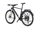 Vélo de gravel GRANDURANCE FB 10 EQ Noir/Violet