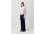 Pull col claudine