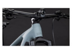 VTT tout suspendu électrique STEREO HYBRID ONE44 PRO 800 FE Gris/Orange