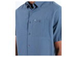 Chemise Homme Bleu