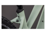 VTT semi rigide électrique REACTION HYBRID PRO 800 Blanc/Vert