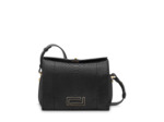 Pia de Lancel - Sac Porte Croise Exotique - Noir