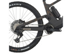 VTT tout suspendu électrique VOLTAGE 920 Noir Carbone/Bronze Craquelé