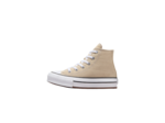Chuck Taylor All Star Eva Lift Hi Nutty Granola/White