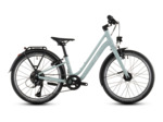 Vélo Enfant ARUBA 200 Vert Aloe/Blanc