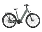 Vélo urbain/trekking électrique E-HORIZON TOUR 30 BELT WAVE Gris