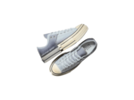 Chuck 70 2-In-1 Ox Gray/Egret/Black