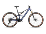 VTT tout suspendu électrique RISE SL M-LTD 630W Tanzanite/Carbone