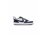 Chaussures Enfant COURT BOROUGH LOW NB (GS) Blanc