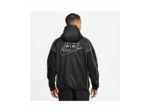 Veste zip Homme M NK AIR FZ HYBRID UTL JKT HD Noir