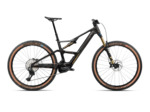 VTT tout suspendu électrique RISE SL M10 420W Bronze Cosmique/Sable