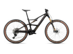 VTT tout suspendu électrique RISE SL M-LTD 630W Bronze Cosmique/Sable