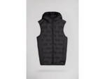 Blouson sans manches Enfant B-TORAN HOOD JR Noir