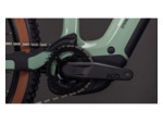 VTT tout suspendu électrique STEREO HYBRID ONE44 HPC RACE 800 Vert/Noir