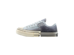 Chuck 70 2-In-1 Ox Gray/Egret/Black