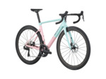 Vélo de route ADDICT RC 10 Bleu Glace/Rose Glace