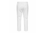 Pantalon de survetement Homme ONSLINUS CROP 0007 COT LIN PNT NOOS Blanc